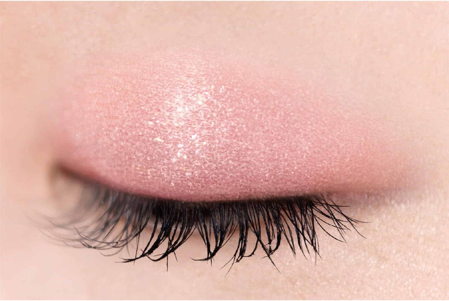 Excel Gleam On Fit Shadow, GF01 Flower Base, Eyeshadow