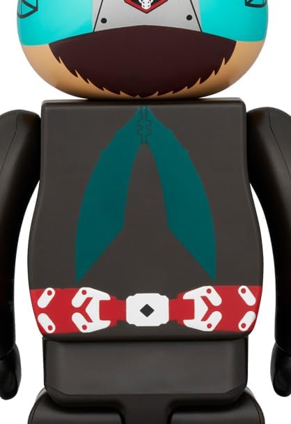 BE@RBRICK Kamen Rider No. 2+1 100% & 400%