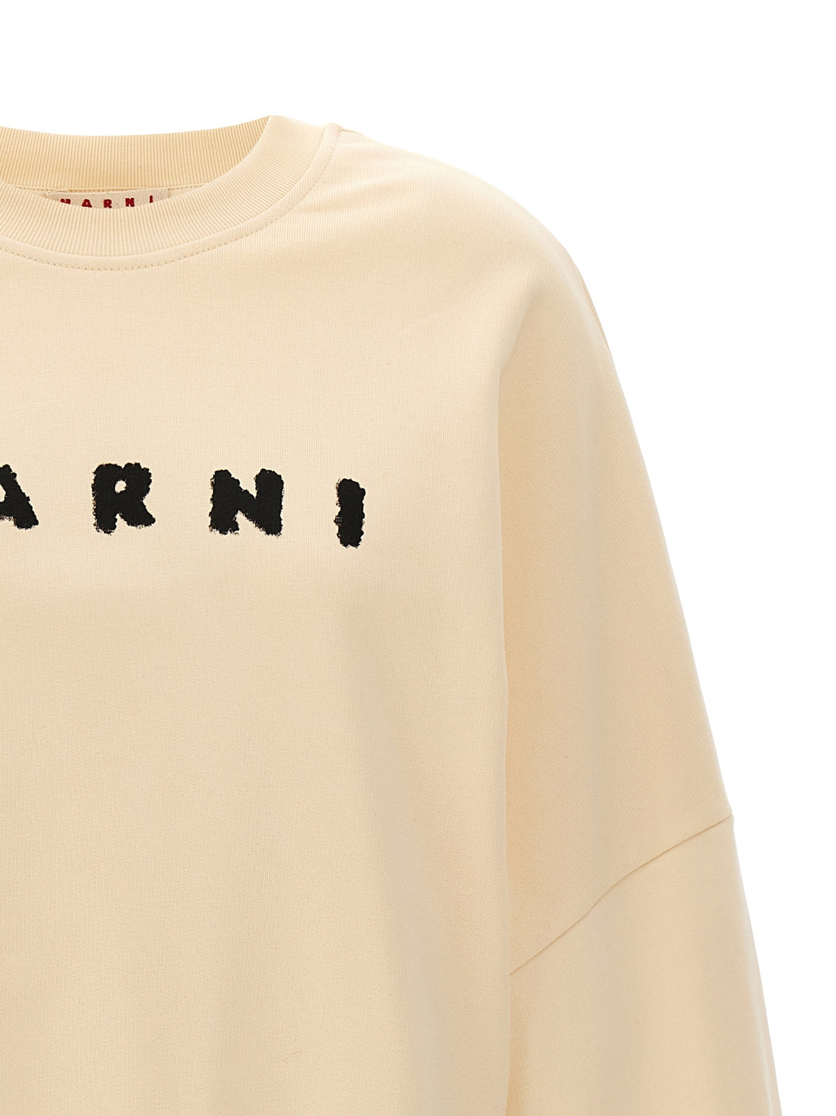 Marni Marniロゴプリントスウェットシャツ - Image 4