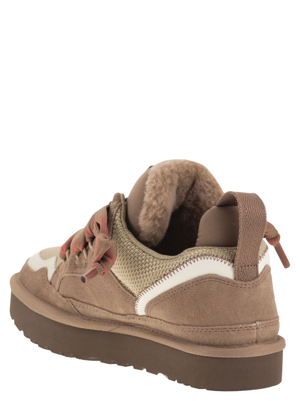Ugg Ugg Lowmel Suede Sneakers - Image 4