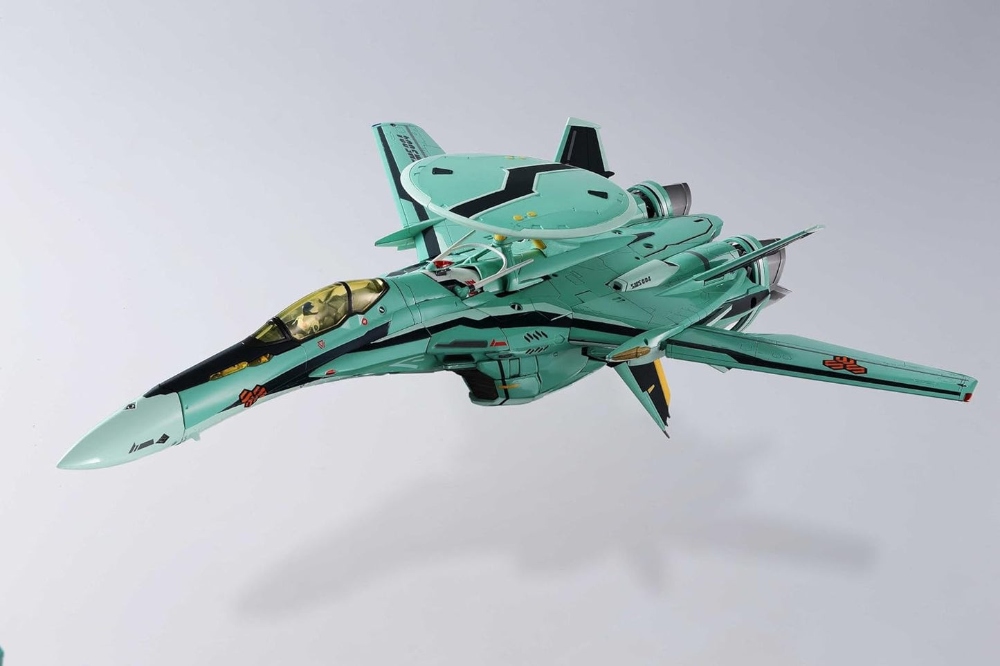 TAMASHII NATIONS DX超合金 RVF-25メサイアバルキリー (ルカ・アンジェローニ機) リニューアルVer.