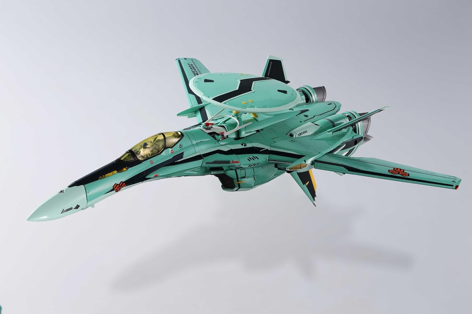 TAMASHII NATIONS DX超合金 RVF-25メサイアバルキリー (ルカ・アンジェローニ機) リニューアルVer.