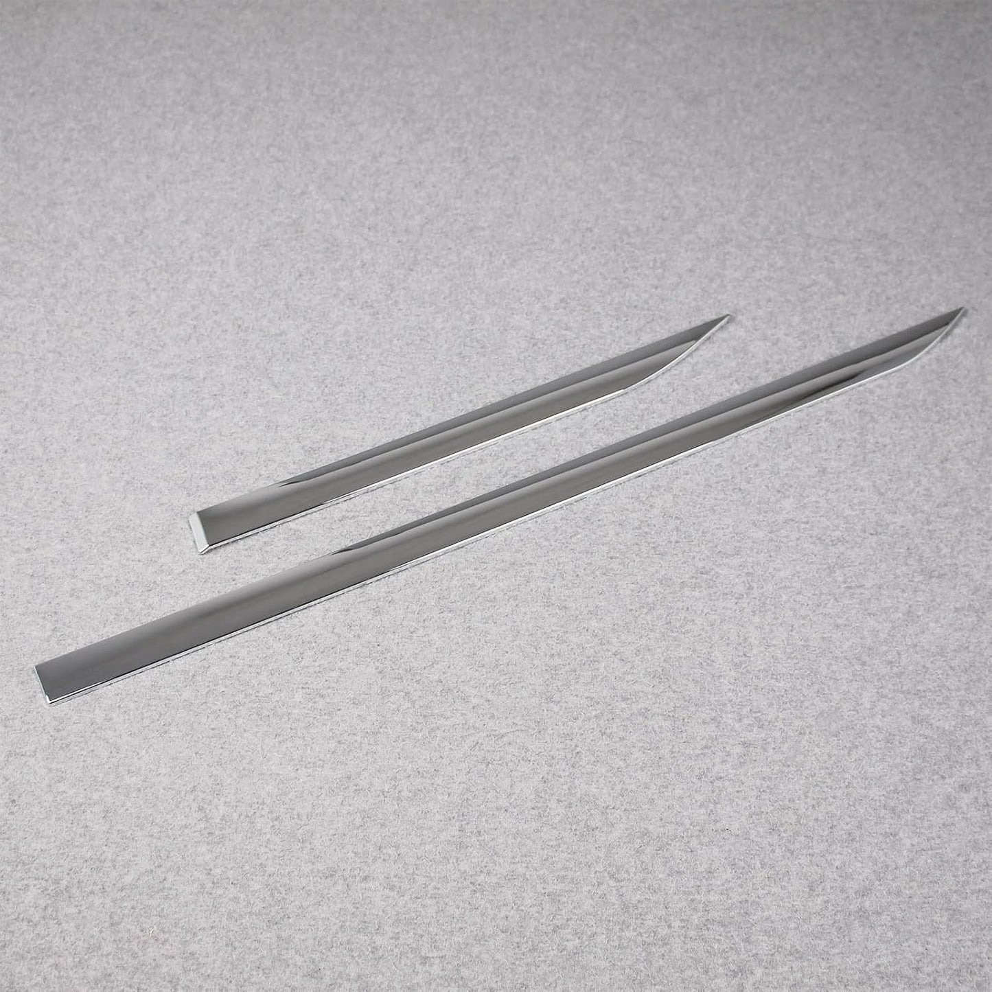 RUIQ Honda WR-V DG5 Series Z/X Exclusive, Exclusive, Chrome Plated, Side Door, Under Mole, For Honda WRV