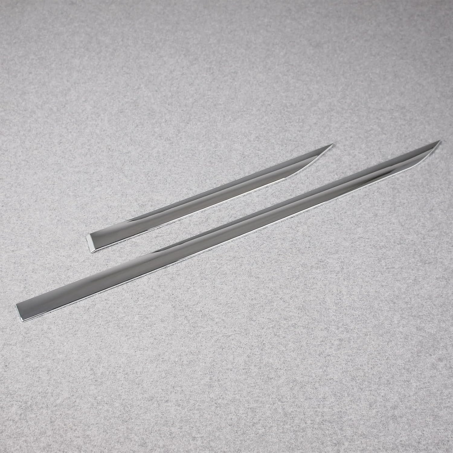 RUIQ Honda WR-V DG5 Series Z/X Exclusive, Exclusive, Chrome Plated, Side Door, Under Mole, For Honda WRV