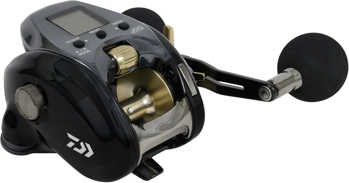 DAIWA Seaborg Power Assist Electric Reel - 1800M-RJ - Right Hand