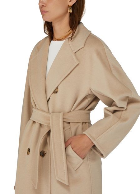 MAX MARA 101801 マダムコート - Image 4
