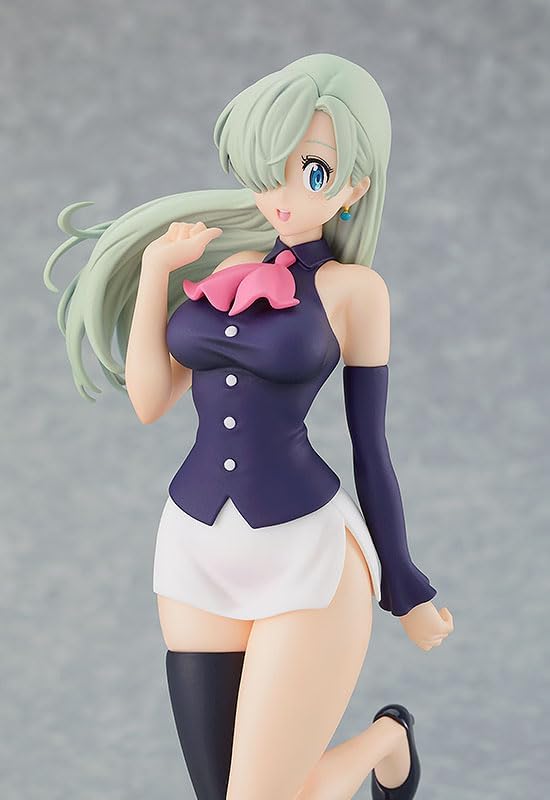 POP UP PARADE The Seven Deadly Sins, Judgment of Fury, Elizabeth, Non-scale, Plastic, Pre-painted Complete Figure for Resale