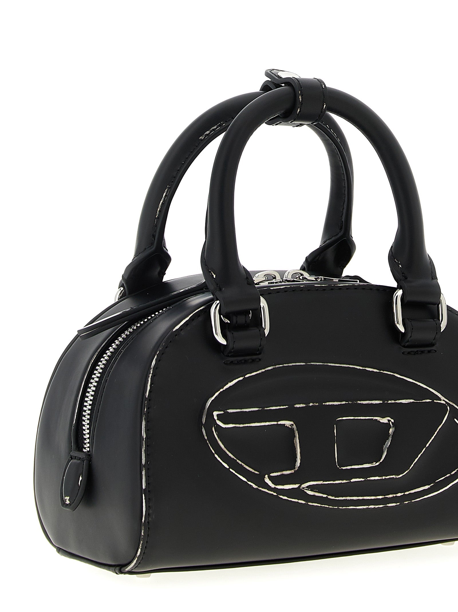 Diesel ディーゼル「1DRドーム」ハンドバッグ - Image 4