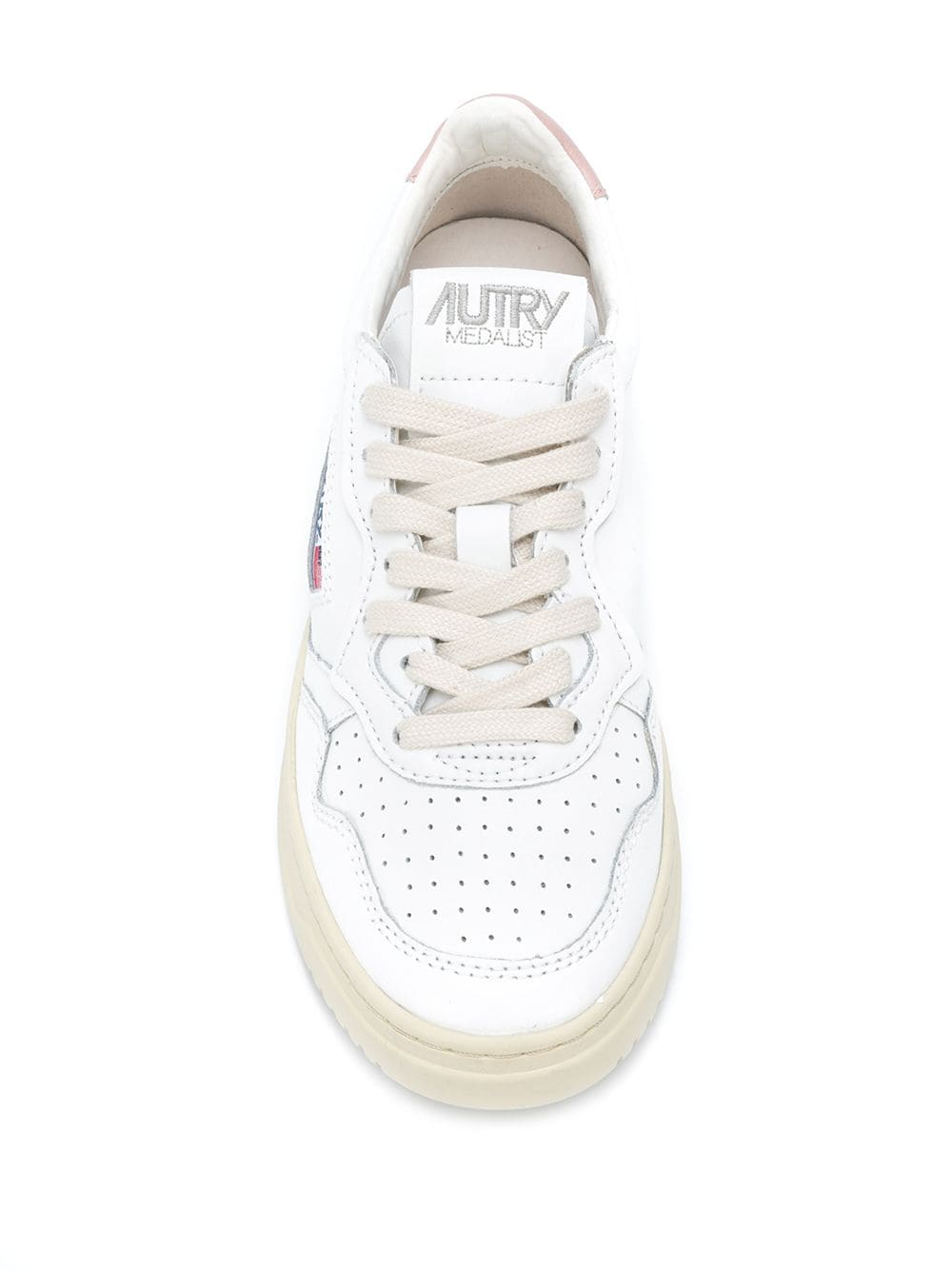 プリント付きAutryスニーカー - Image 4