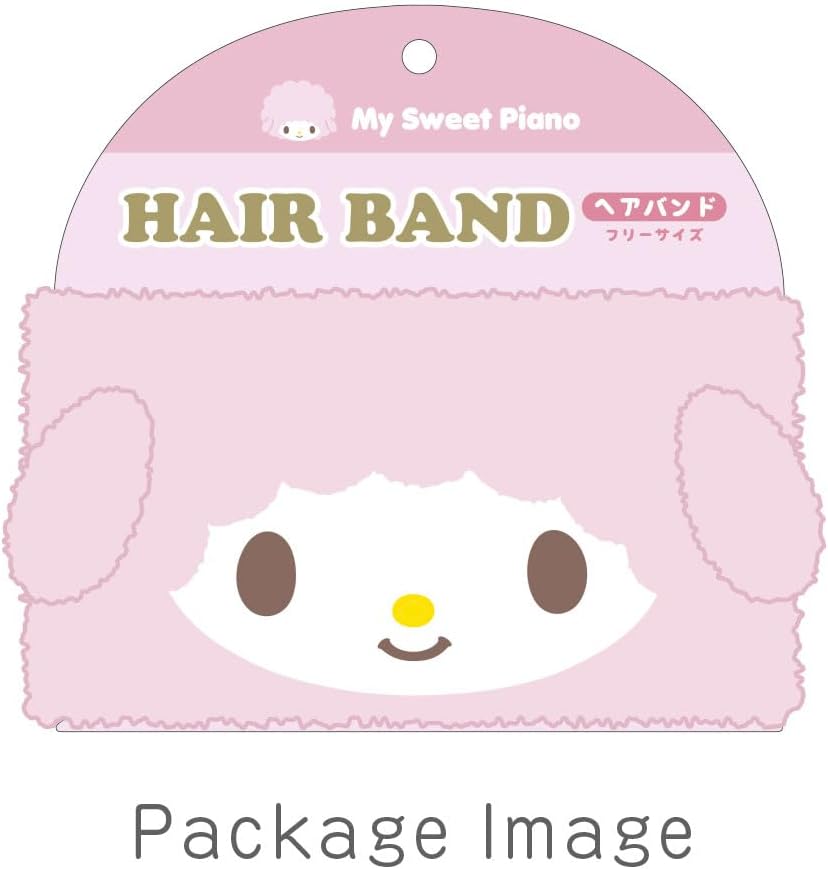 T's Factory Sanrio Characters Hairband My Sweet Piano
