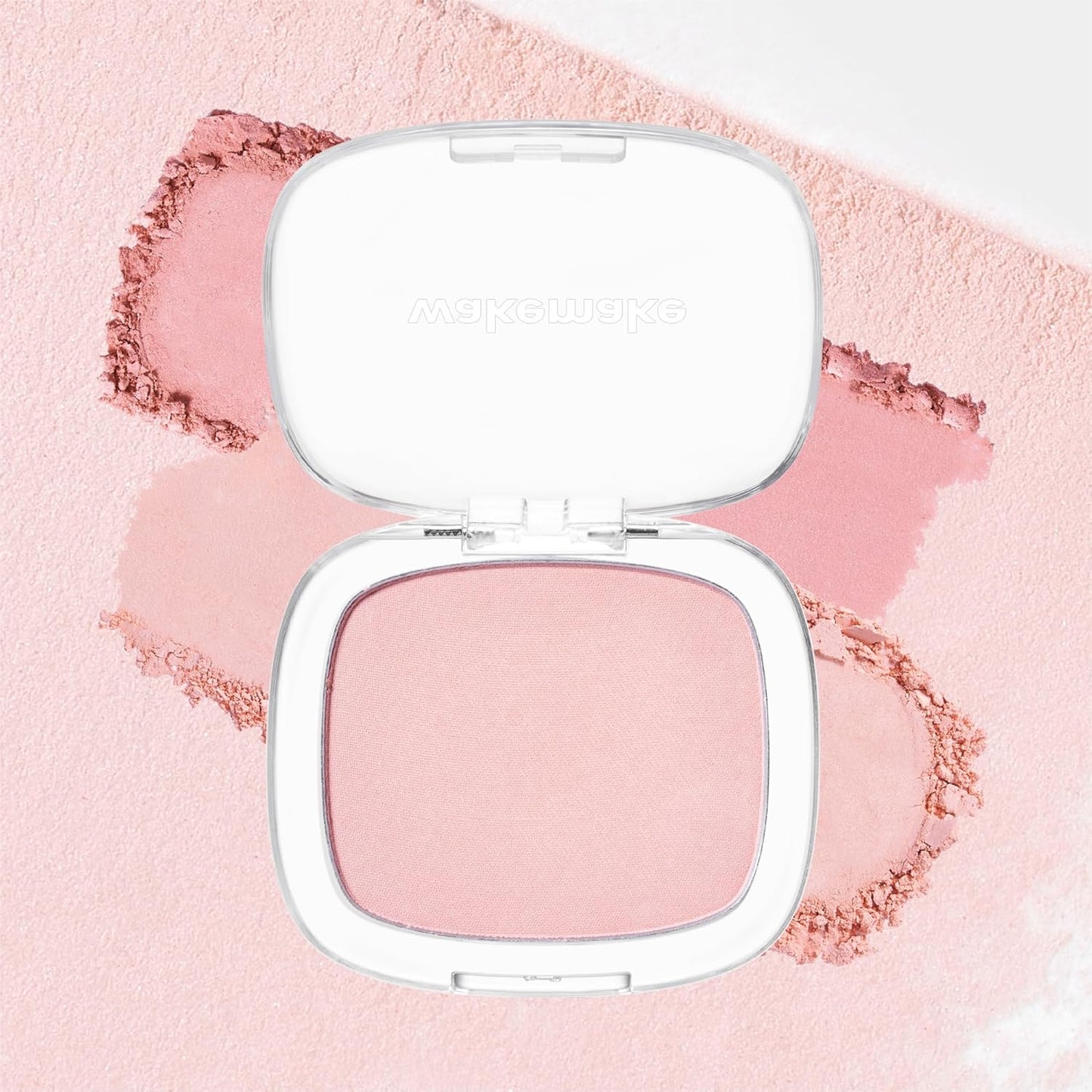 wakemake Sheer Breeze Brasher Cheek Skin Feeling Shiny Ruddy 3D Korean Cosmetics (04 Berish)