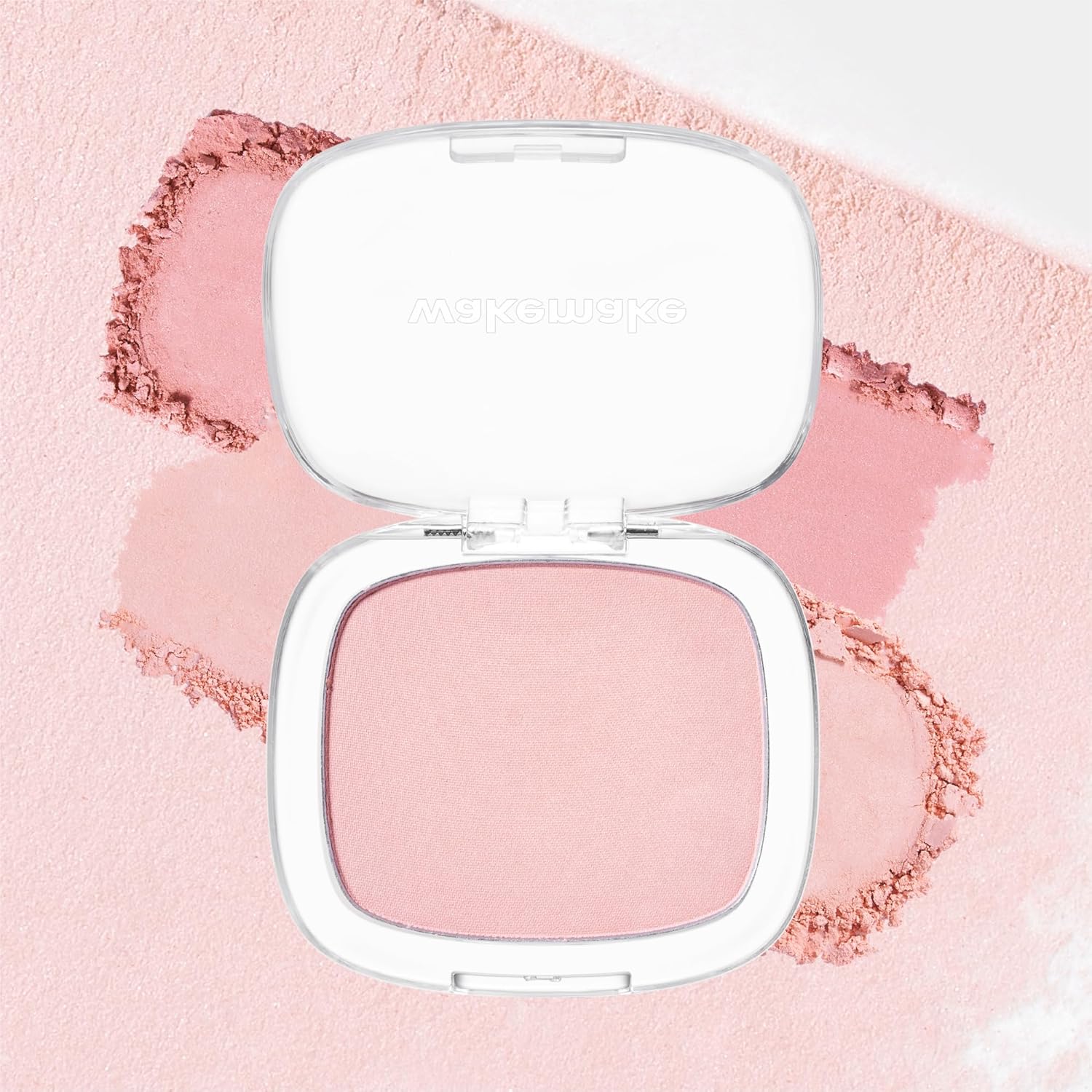 wakemake Sheer Breeze Brasher Cheek Skin Feeling Shiny Ruddy 3D Korean Cosmetics (04 Berish)