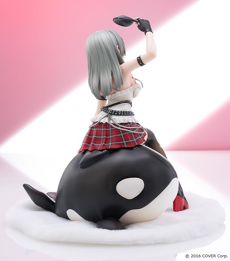 Holo Live Productions Sakasha Kuroe 1/6 Scale Plastic Pre-Painted Complete Figure