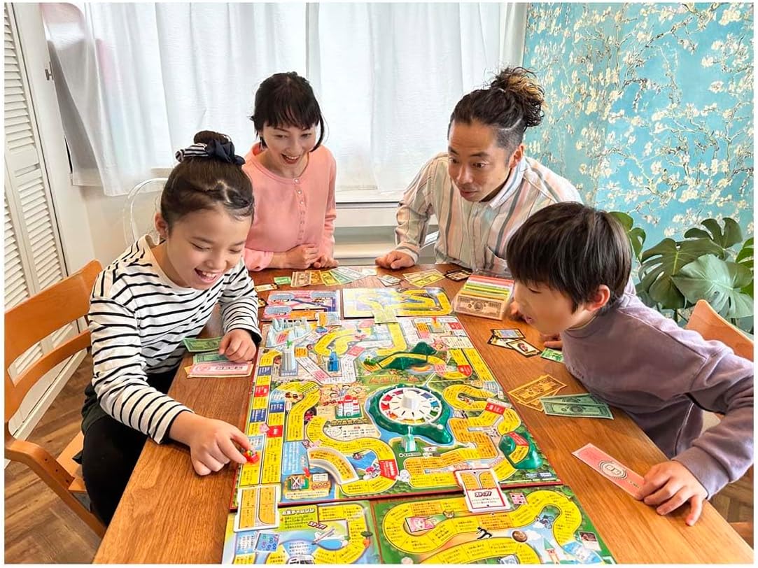 Takara Tomy (TAKARA TOMY) Life Game (2023 Version)