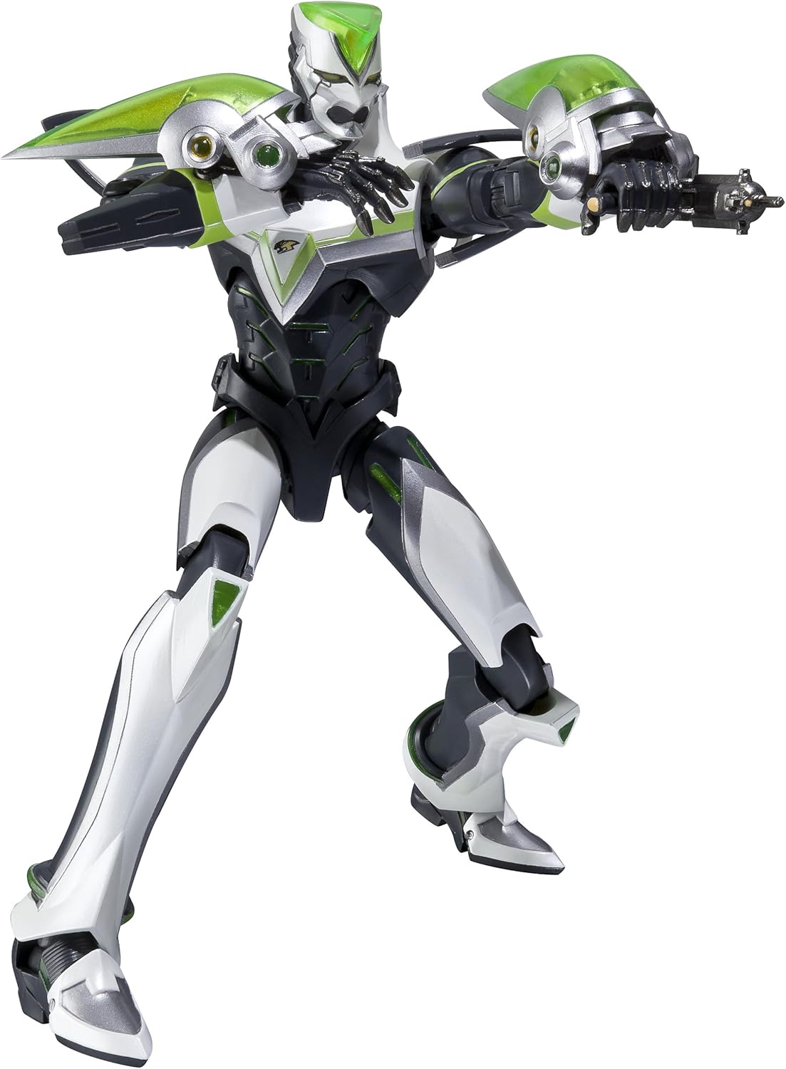 TAMASHII NATIONS S.H.フィギュアーツ ワイルドタイガー