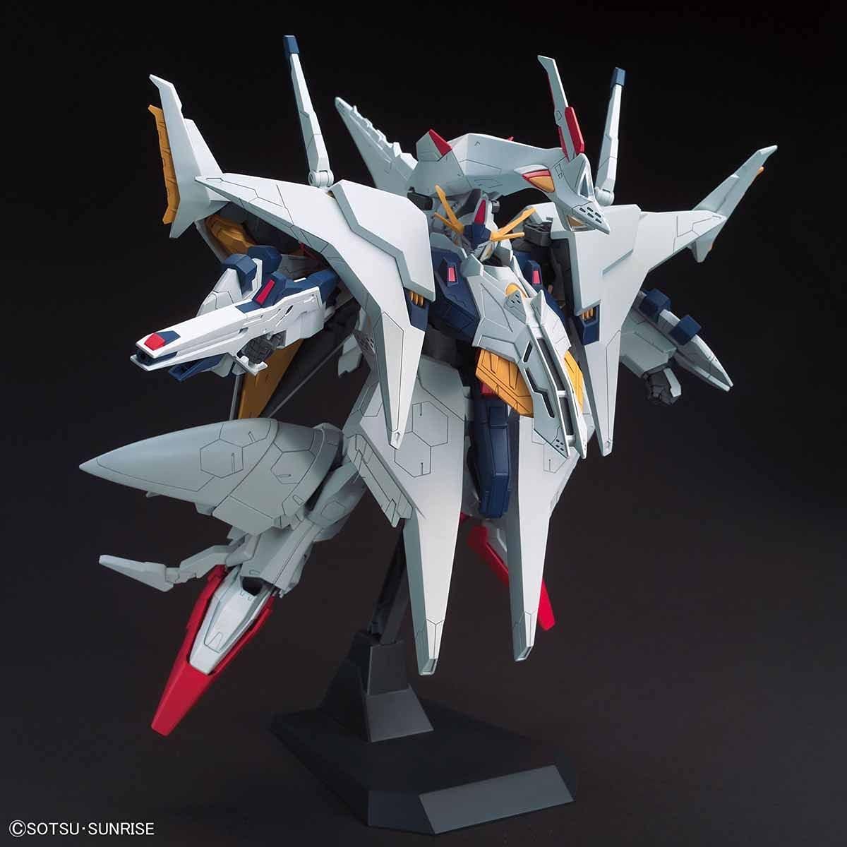 HGUC Mobile Suit Gundam Hathaway's Flash Penelope 1/144 Scale Color-Coded Plastic Model
