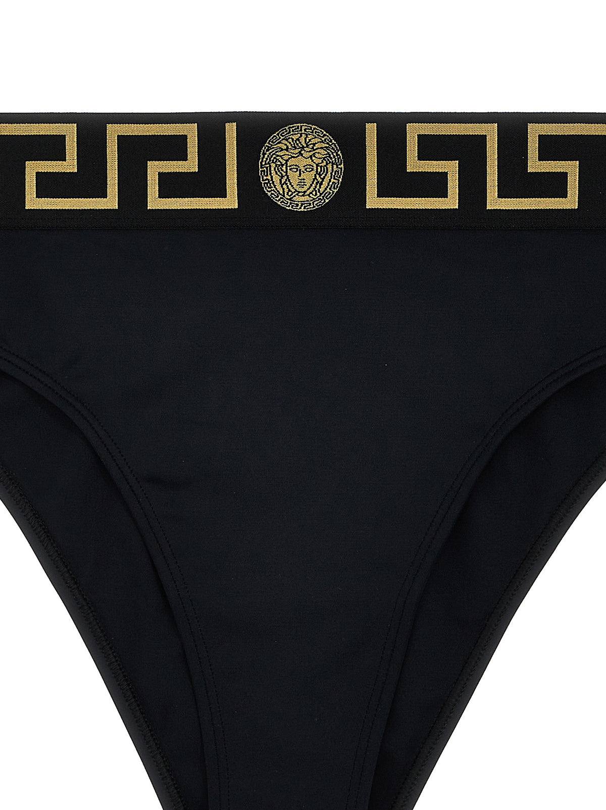 Versace ヴェルサーチ「グレカ」ビキニボトムズ - Image 4
