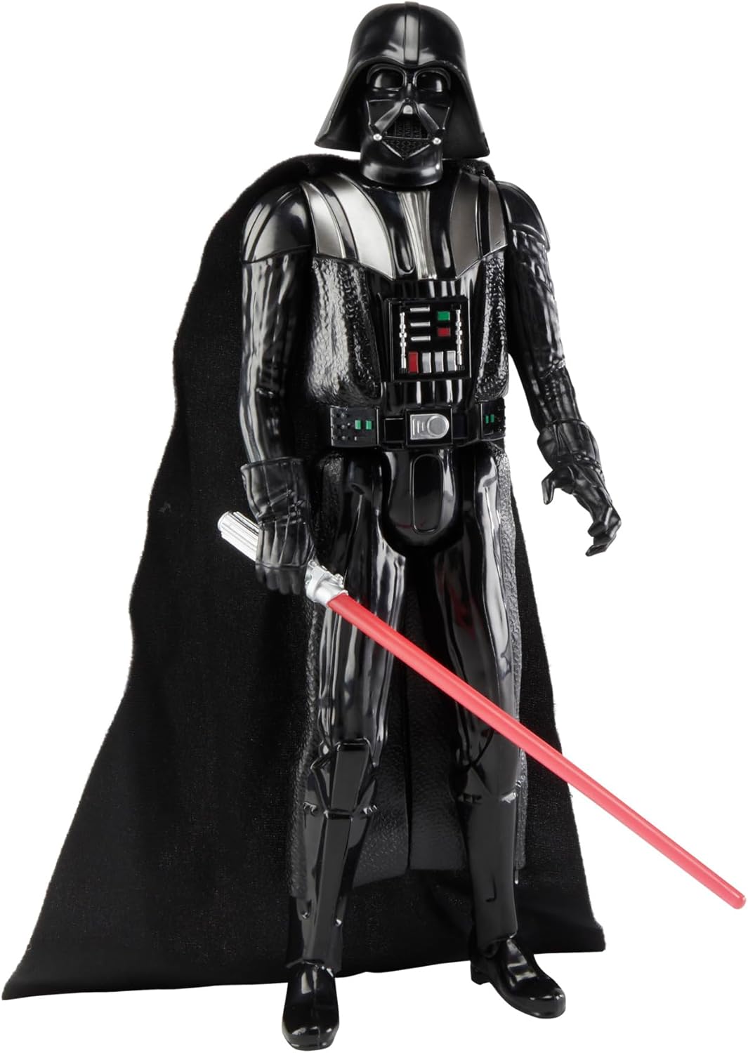 STAR WARS Clash of The Dark Side, juego de figuras de acción de 12 pulgadas, paquete de 3 figuras y 4 accesorios, juguetes para niños de 4 años en adelante (exclusivo de Amazon)
