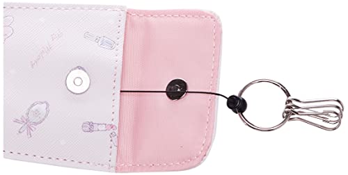 [アルディ] キーケース リール付き サンリオ SR1-6