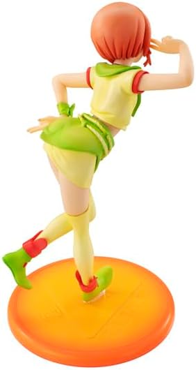 MegaHouse Excellent Model RAHDX Series G.A.NEO Mobile Suit Gundam ZZ Elpy Pull Re. Approx. 7.1 inches (180 mm), PVC Pre-painted Complete Figure