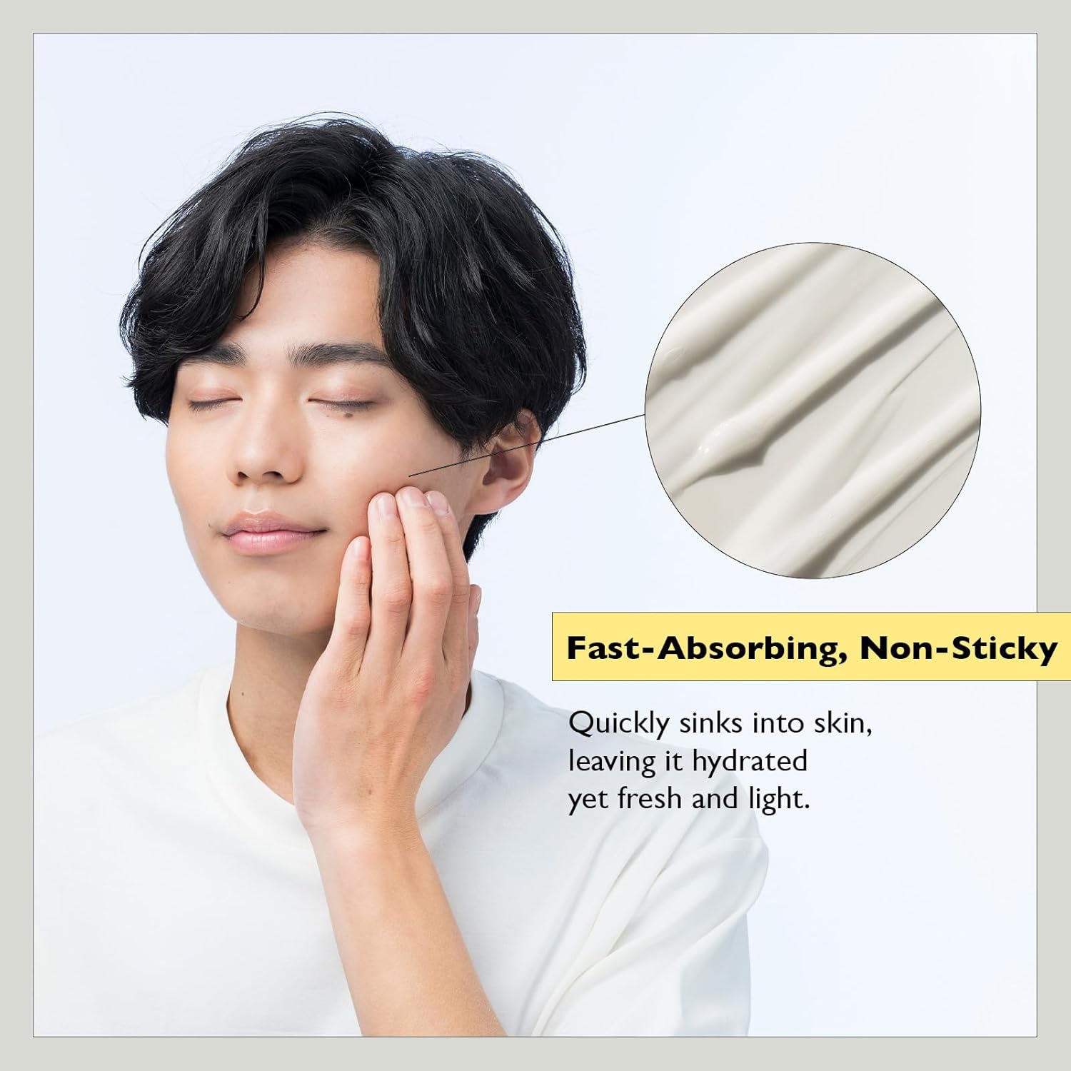 [Lazy Society] Revitalizing 5-in-1 Face Lotion, 5.3 oz (150 g)