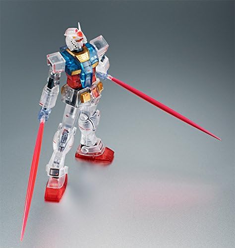 Robot Spirits RX-78-2 Gundam Ver., A.N.I.M.E. Clear Specs - [Tamashii Caravan Limited Item] [Parallel Import Product]