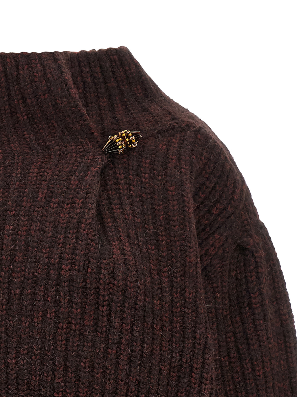 Monot Dries Van Noten 'Teubina'セーター - Image 4