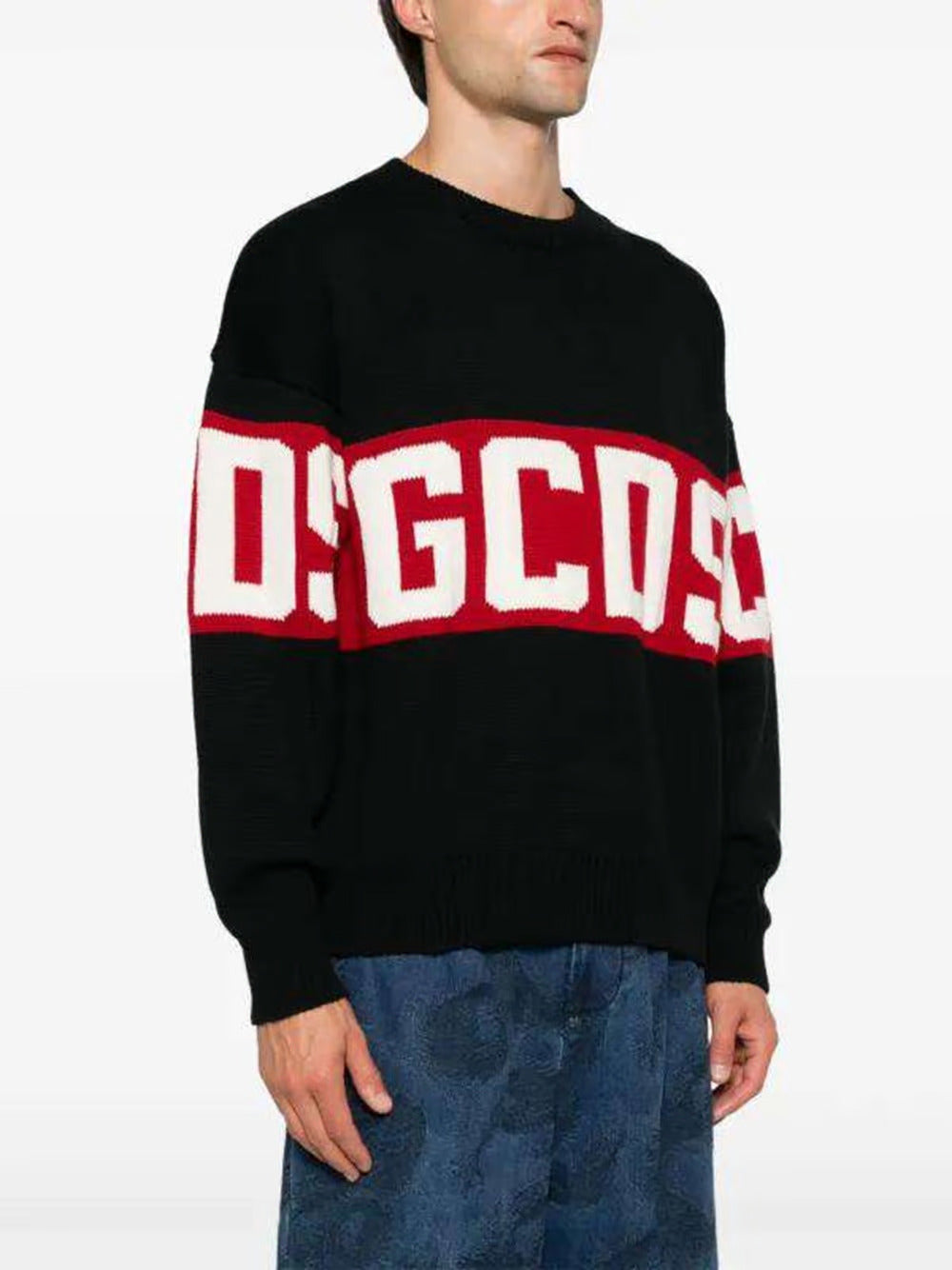 Gcds Gcds ストライプ セーター - Image 4