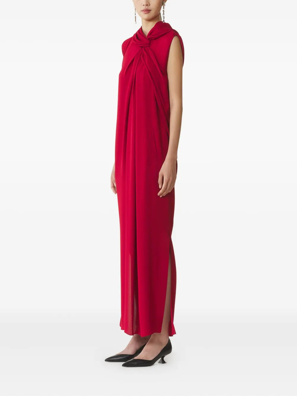 Lanvin ランバンの長いドレス - Image 4