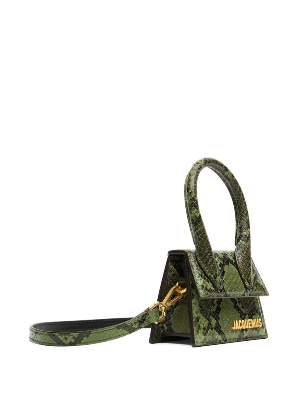 Jacquemus Jacquemus Le Chiquito Leather Mini Bag - Image 4
