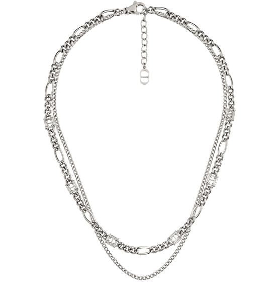 Dior Argent Necklace - Image 4