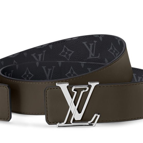 LOUIS VUITTON ベルト･LV ライン 40MM リバーシブル - Image 4