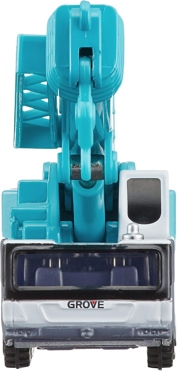 Tomica Long type No.133 Kobelco all-terrain crane KMG5220