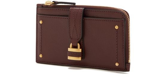 CHLOE Paddington coin purse with slots for cards - Image 4