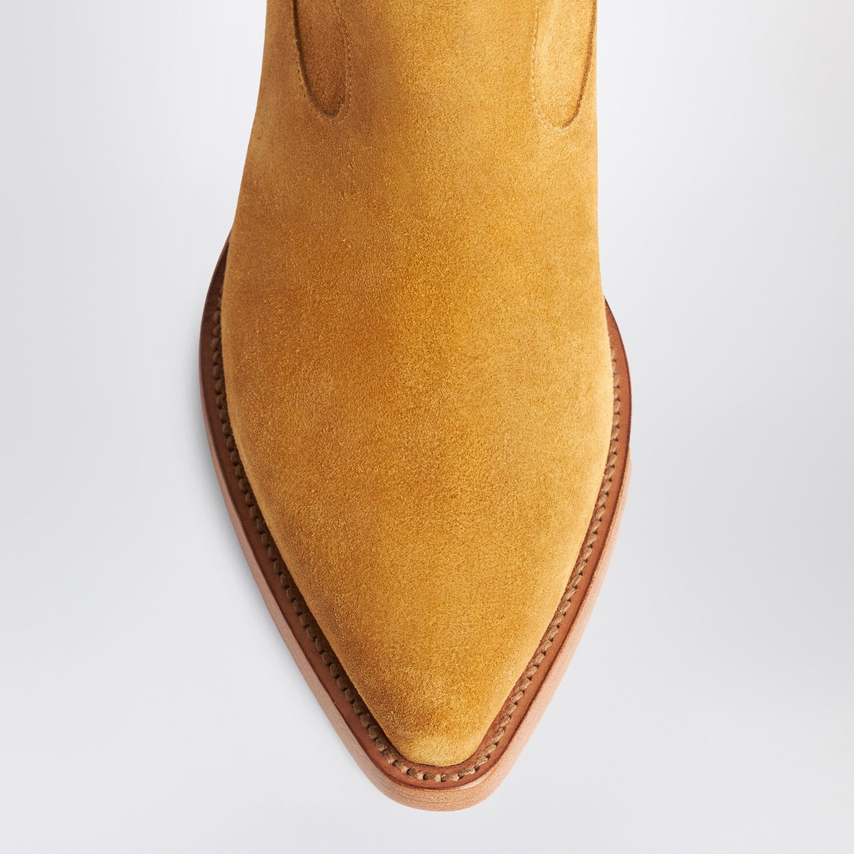 1989 1989スタジオブラウンカウボーイブーツ - Image 4