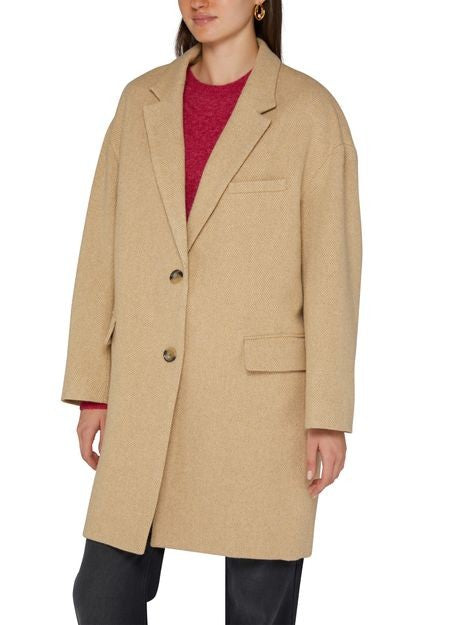 MARANT ETOILE Limiza コート - Image 4