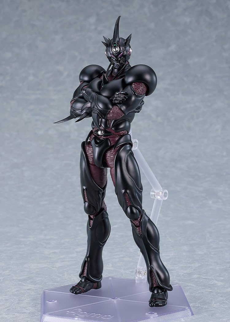 マックスファクトリー 強殖装甲ガイバー figma ガイバーⅢ アルティメットエディション プラスチック製 塗装済み可動フィギュア ノンスケール 専用台座付属 全高約180mm
