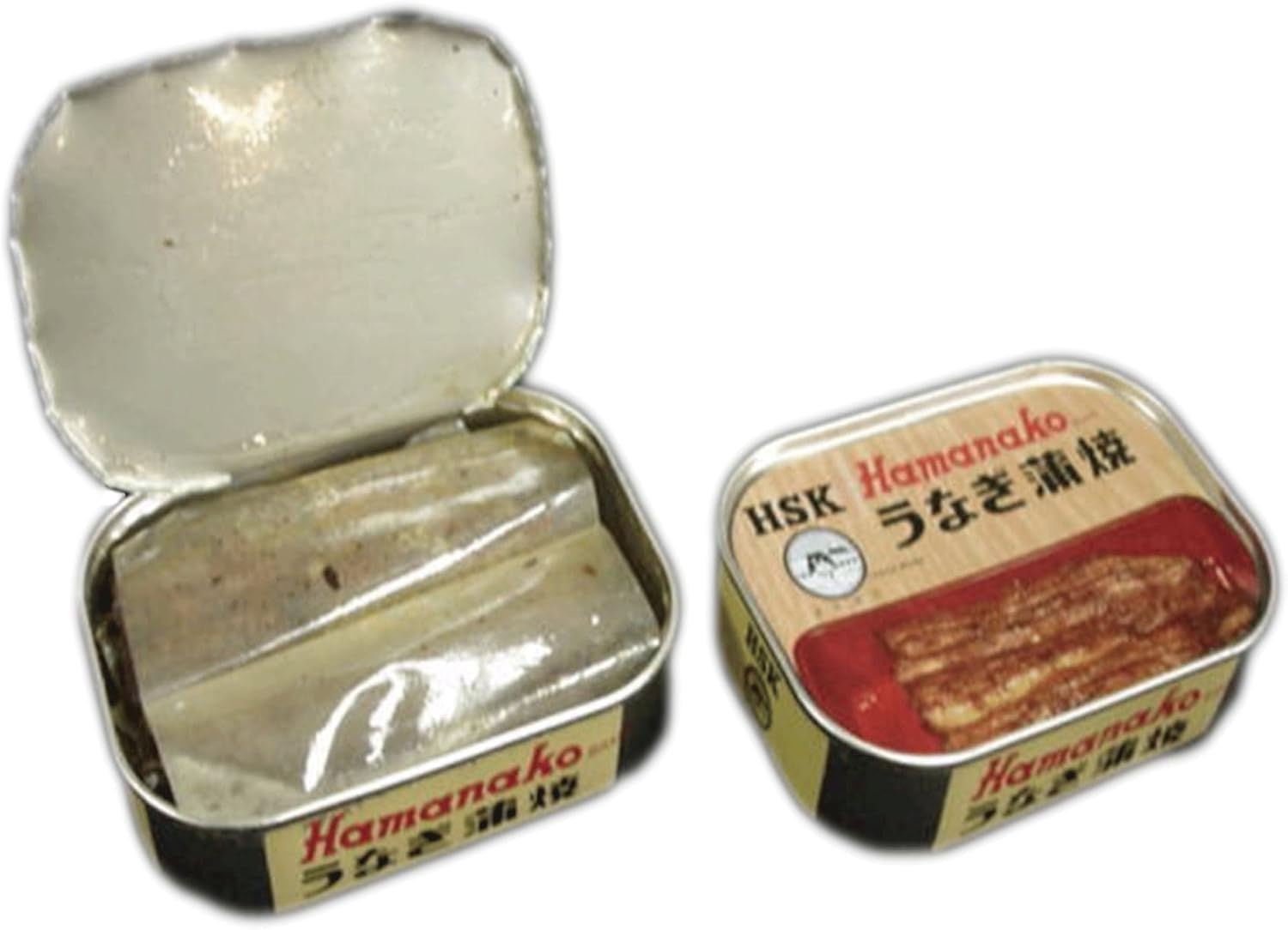How about using the Hamana Lake Kabayaki Eel Canned or Hitsumabushi!