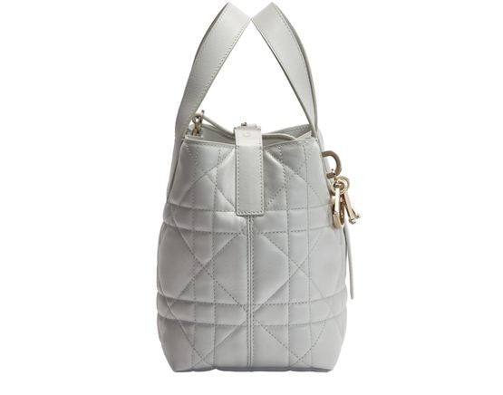 Small Dior Toujours Vertical Tote Bag - Image 4