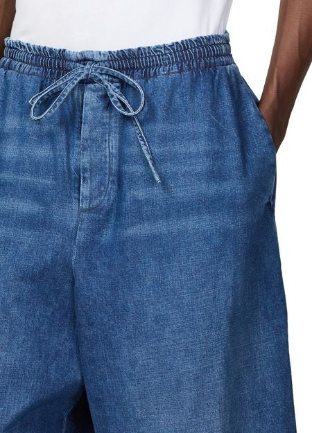 LOEWE Cropped jeans - Image 4