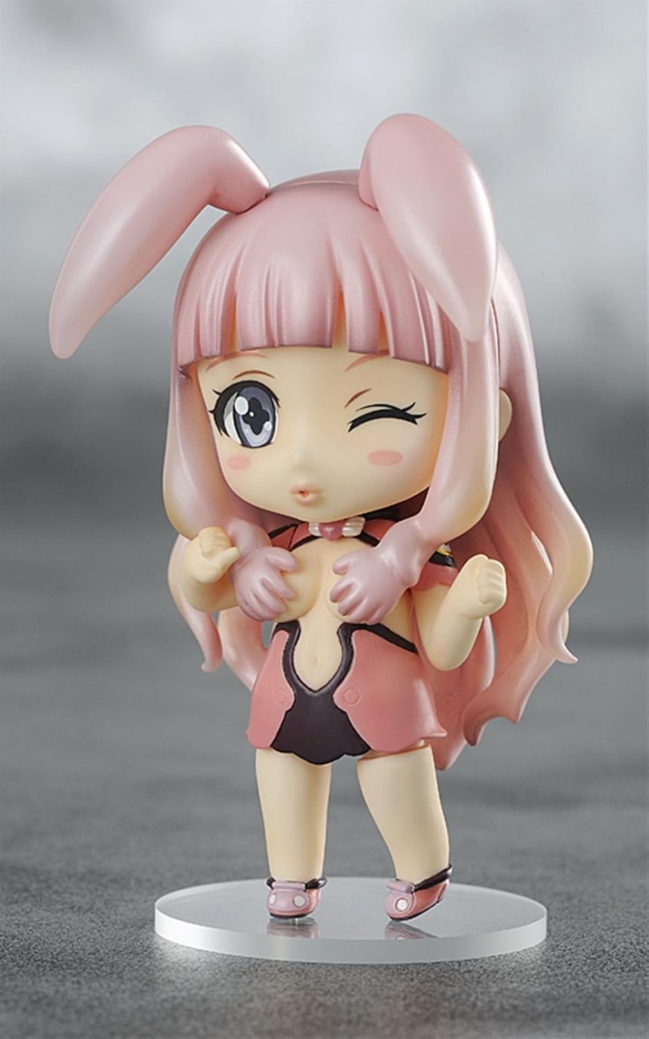 クイーンズブレイド ねんどろいど メローナ (ノンスケール ABS&PVC製塗装済み可動フィギュア)