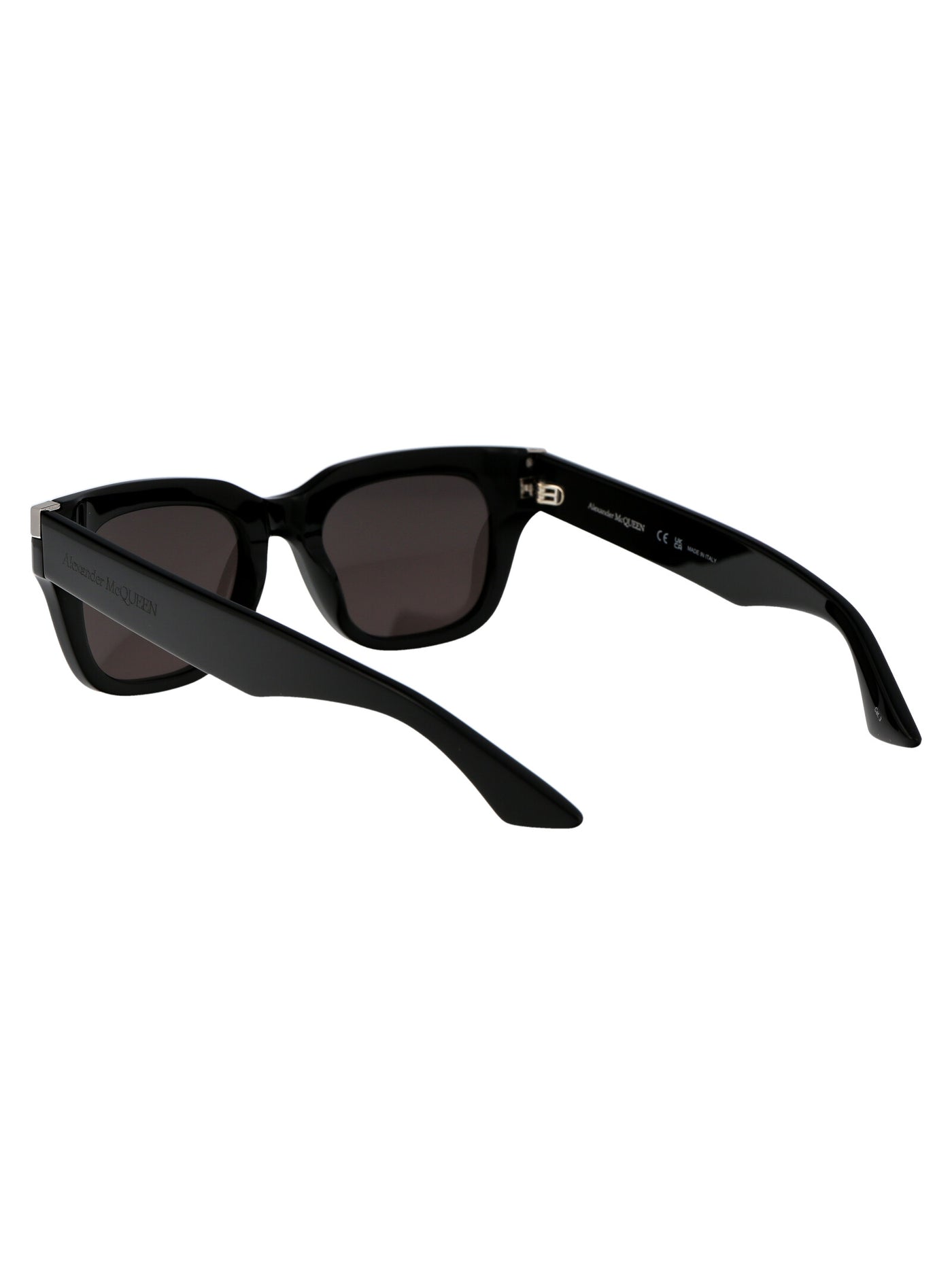 Alexander McQueen アレクサンダーMCクイーンサングラスAM0439 S 001 - Image 4