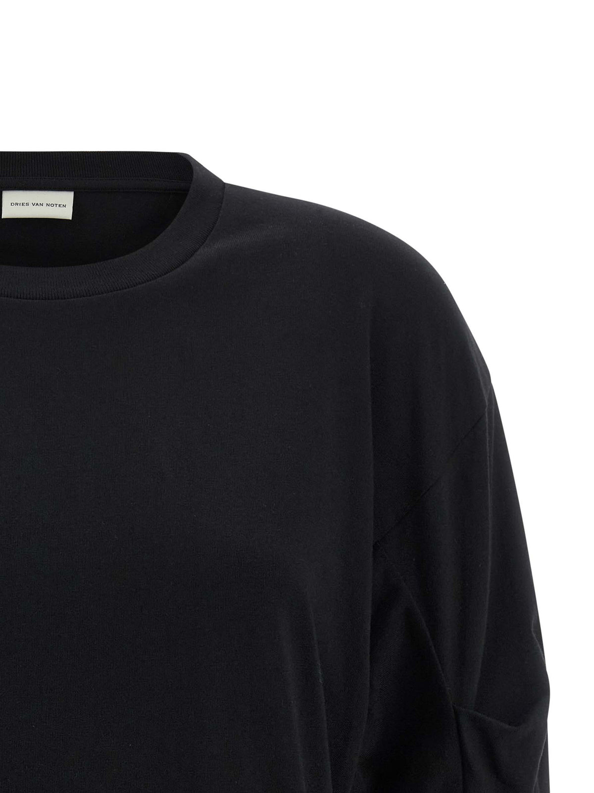Monot Dries Van Noten 'Heynas' Tシャツ - Image 4