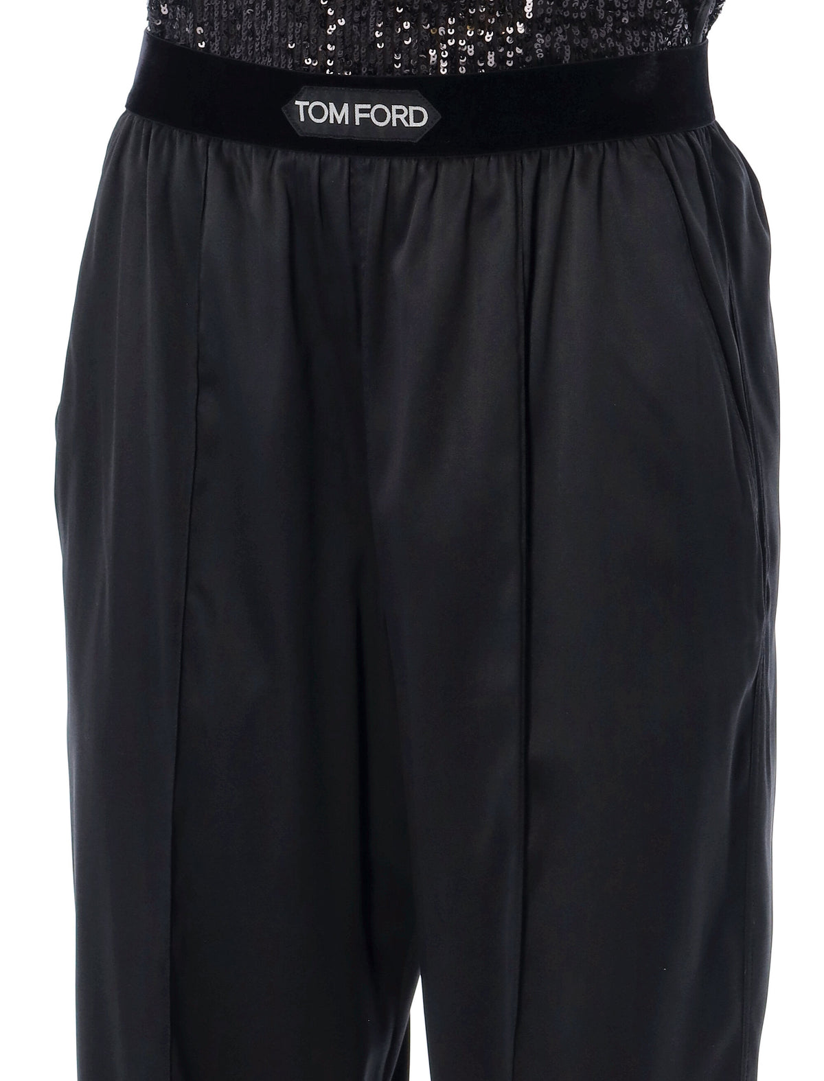 Tom トムフォードズボンブラック - Image 4