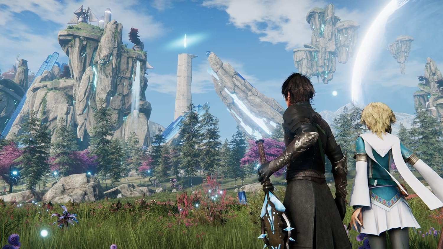 PS5版　Edge Of Eternity