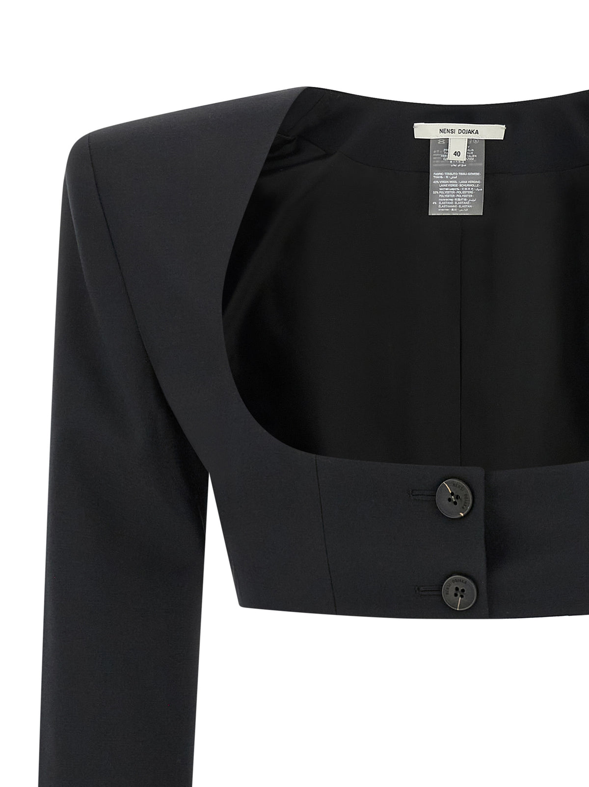 Nensi Nensi Dojaka 'Cleo' Blazer - Image 4