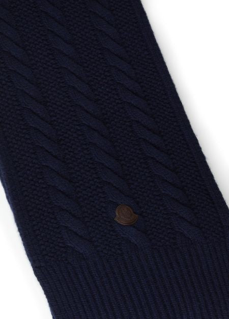 MONCLER ウールスカーフ - Image 4