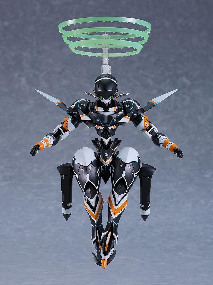 MODEROID Suisei no Gargantia Chamber Non-scale Assembly Plastic Model