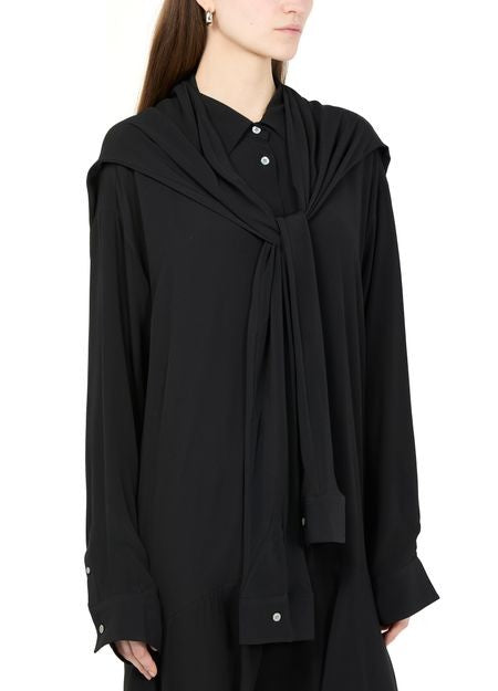 ACNE ミディ丈ワンピース - Image 4