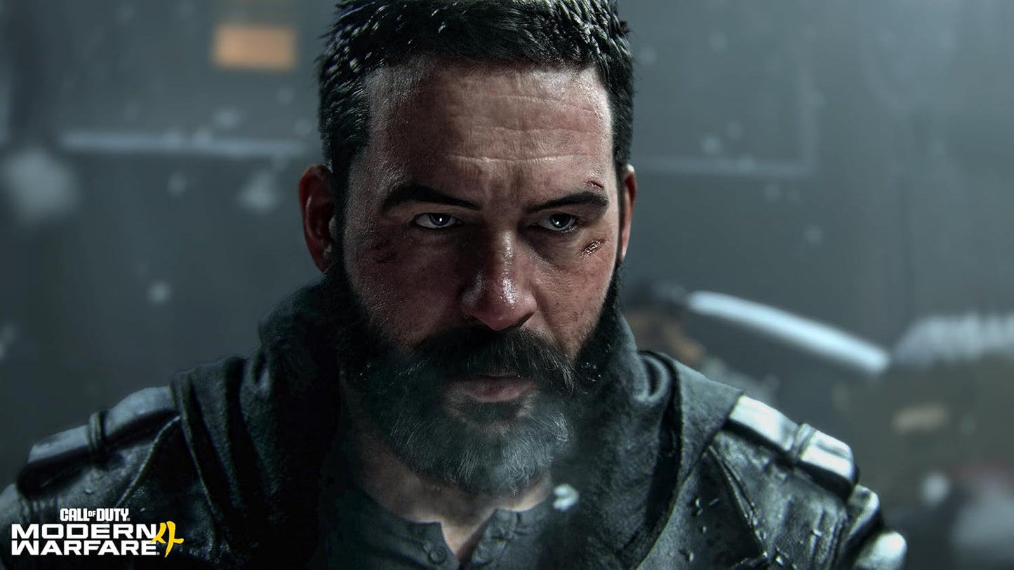 Call of Duty Modern Warfare 4 -PS5